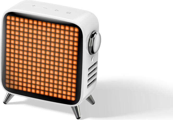 Divoom Tivoo-Max (10 h, Rechargeable battery operated, Electrical connection)