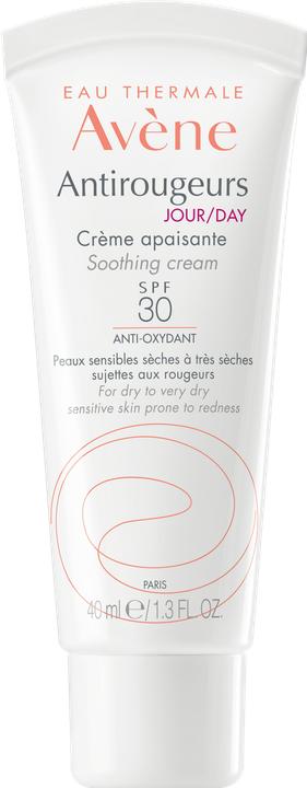 Produktbild Avène Antirougeurs Tag Beruhigende Creme (40 ml, Tagescreme, SPF 30)