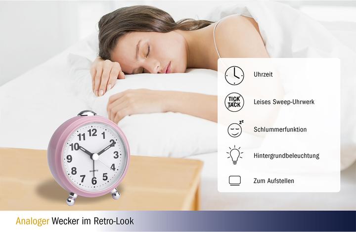 Produktbild TFA Elektronischer Wecker