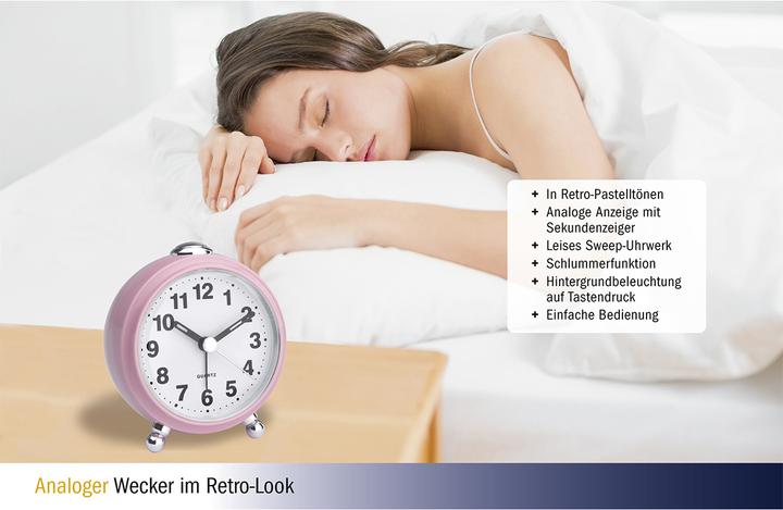 Produktbild TFA Elektronischer Wecker