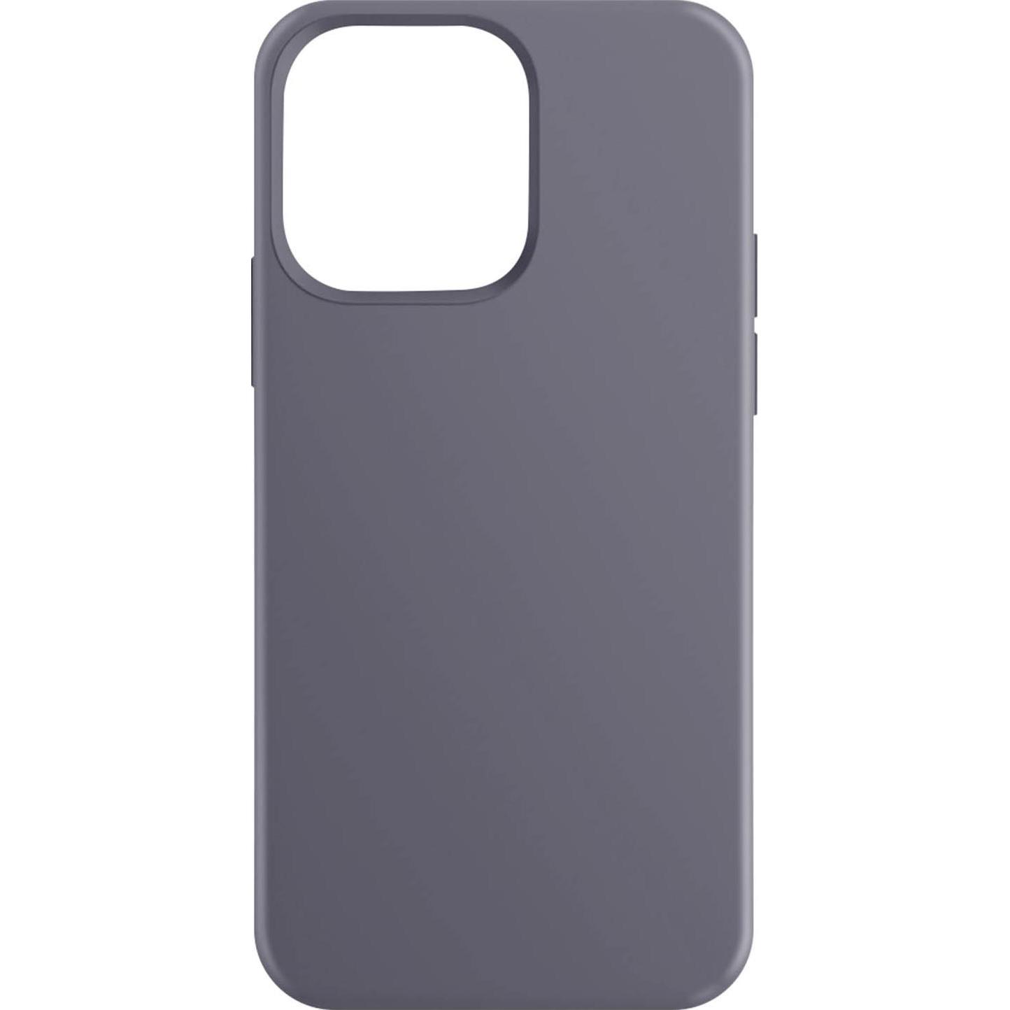 Moxie BeFluo Series (Apple iPhone 14 Pro Max), Smartphone Hülle, Grau