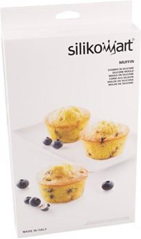 Produktbild Silikomart Muffin