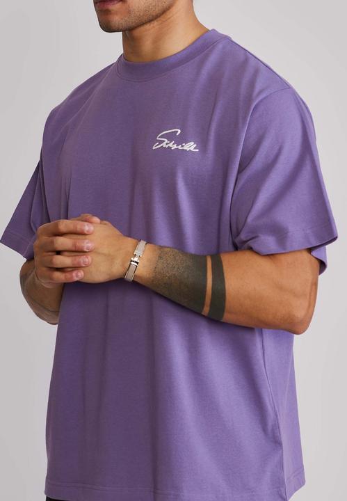 Produktbild Siksilk T-Shirt Script (L)
