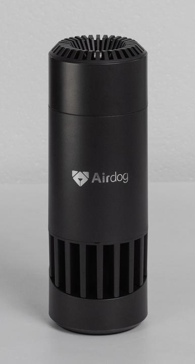 Air Expert Aircap Portabler Luftreiniger schwarz (12 m²)