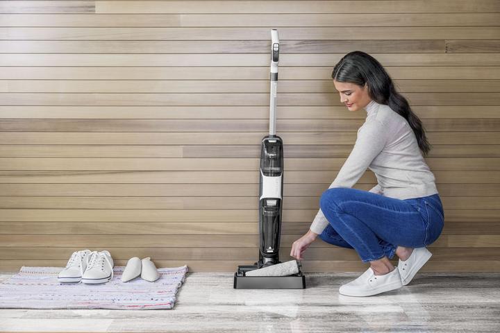 Image du produit Bissell MultiClean Crosswave HF3 Cordless Select