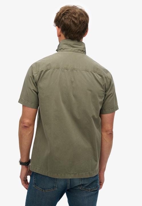 Immagine prodotto Superdry Military-Kurzarmhemd (XL)