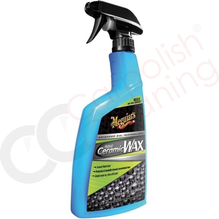 Immagine prodotto Meguiar's Cera ceramica ibrida (768 ml)