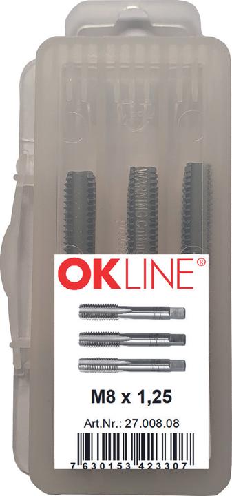 Produktbild OK-Line Handgewindebohrer HSS