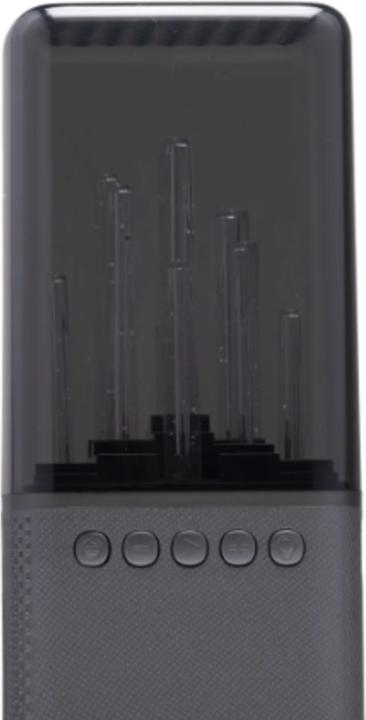 Immagine prodotto Dunlop Altoparlante BT illuminazione 8W B/O (3 h, Batteria ricaricabile)