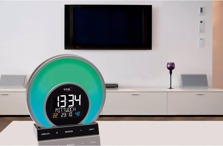 Actual product image TFA Ambiance