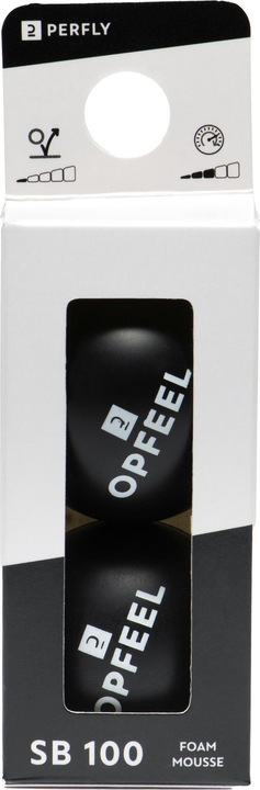 Produktbild Perfly sb 100 foam black 172802