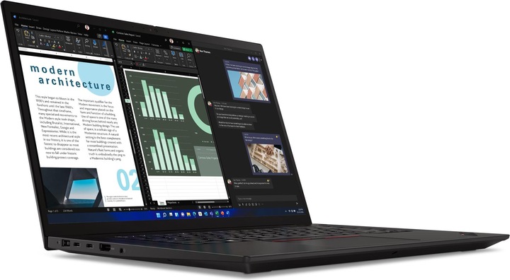 Produktbild Lenovo ThinkPad X1 Extreme Gen 5 (16", Intel Core i7-12700H, 16 GB, 512 GB, DE)