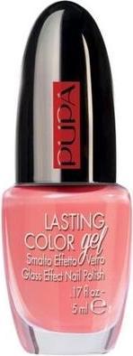 Actual product image Pupa Milano Lasting Colour Gel Camelia Rose (164, Gel-Effect Nail Polish)