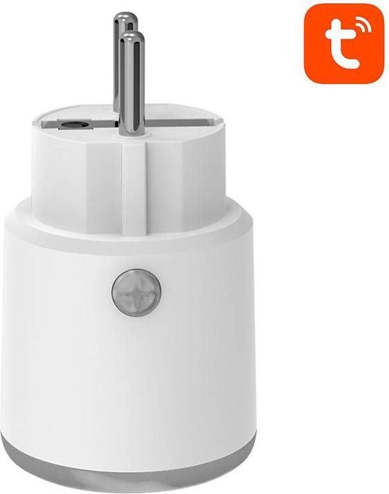 Productafbeelding Neo Slimme Stekker WiFi NAS-WR15W Tuya 16A FR