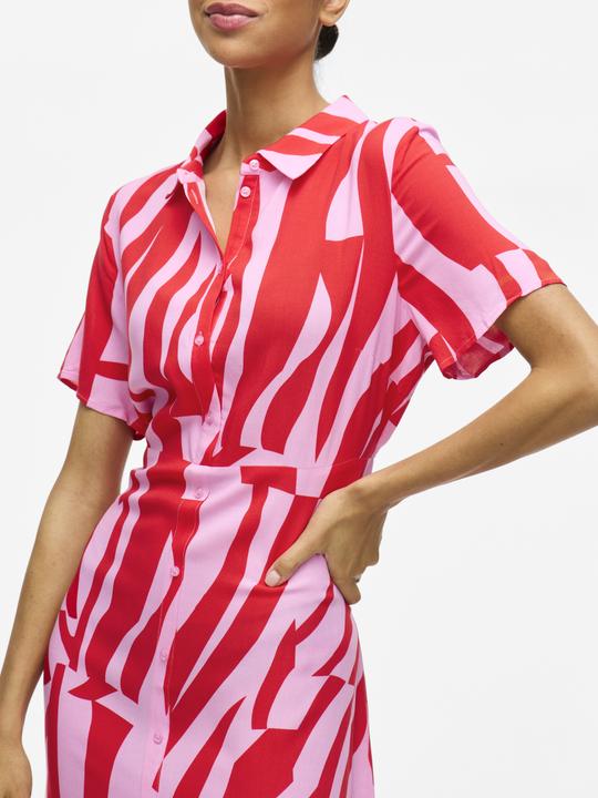 Produktbild Vila Maxi Blusenkleid (42)