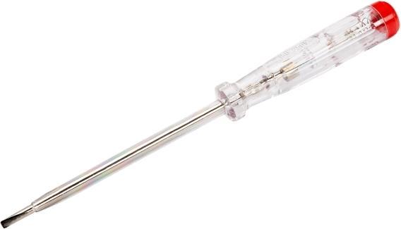 Produktbild Bahco Spannungsprüfer/isolierter Schraubendreher, 150-250 V, 0,5 × 3 × 65 mm