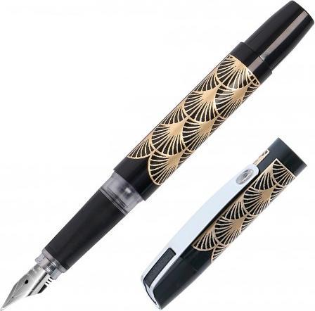 Immagine prodotto Online Penna stilografica Campus M (Oro, Nero, 3 x)