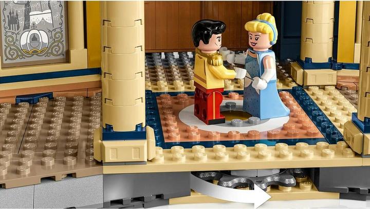 Actual product image LEGO Disney 43222 - Disney Kasteel (43222, LEGO Disney, LEGO Rare Sets)