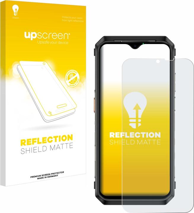 Actual product image upscreen Reflection Shield Protector Matte (1 Piece)
