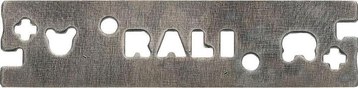 Actual product image Rali Replacement blades (48 mm)