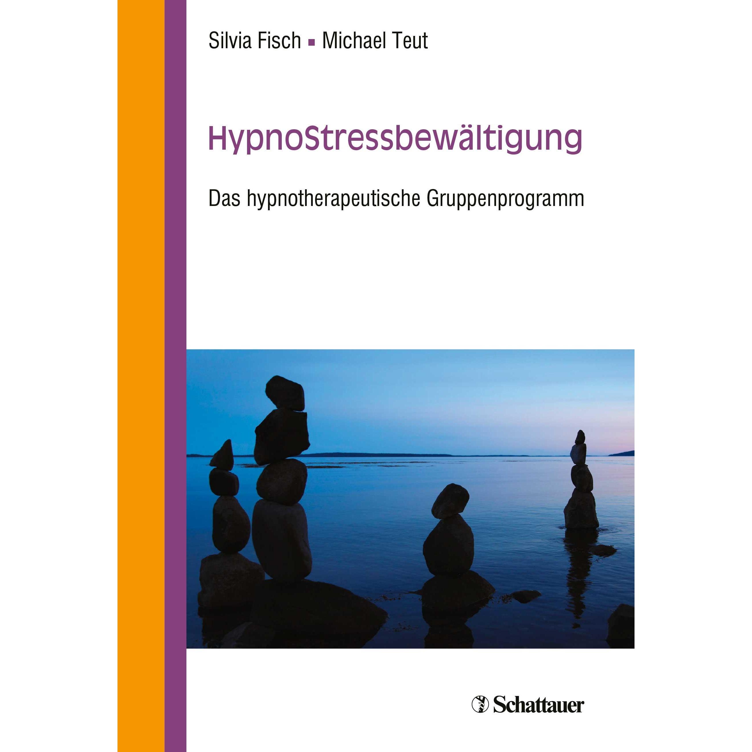 Thumbnail - HypnoStressbewältigung, Fachbücher von Michael Teut