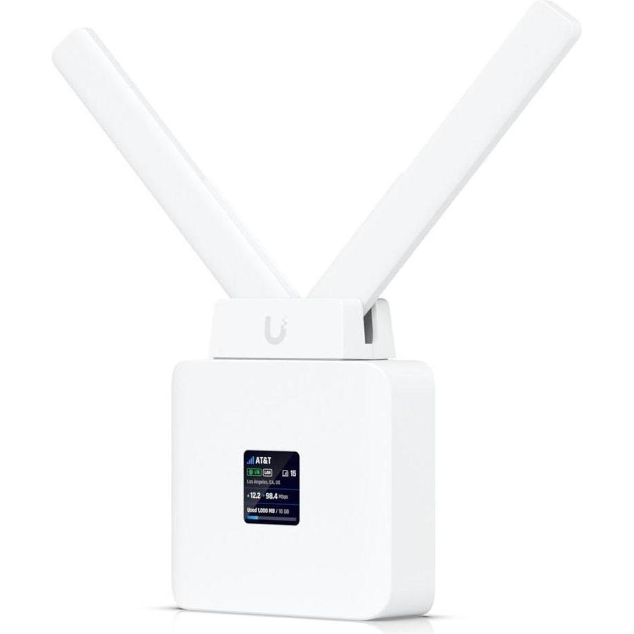 Ubiquiti UMR, UniFi Mobile Router, Router