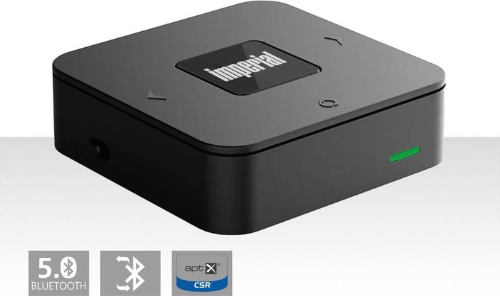 Actual product image Imperial Bart mini (Transmitter & Receiver)