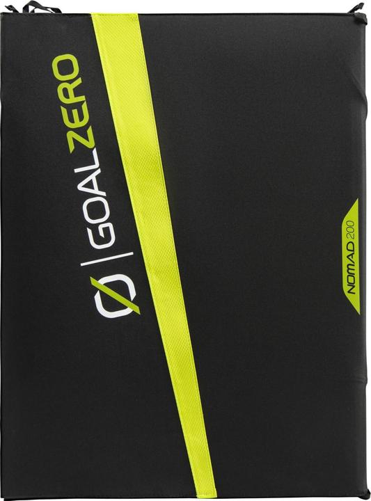 Productafbeelding Goal Zero Nomad 200 (200 W, 10 kg)
