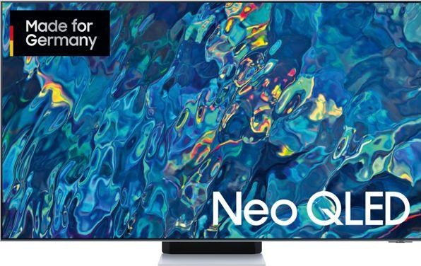 Actual product image Samsung GQ85QN95BAT (85", QN95B, NeoQLED, 4K, 2022)