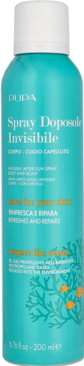 Pupa Milano Invisible Body (200 ml, After Sun Spray)