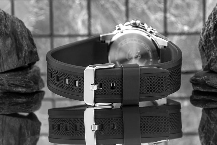 Produktbild Casio Edifice - EF-552-1AVEF (Analoguhr, 44 mm)