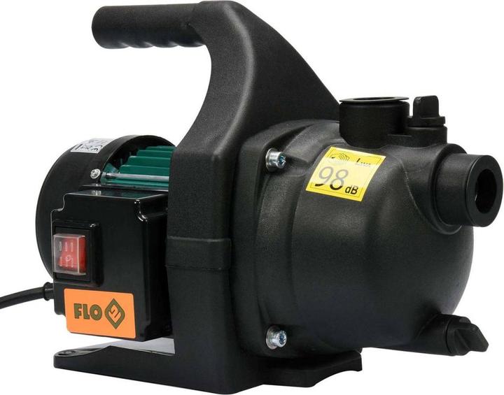 Actual product image Toya FLO GARDEN PUMP 800W 79811 (Garden pump)