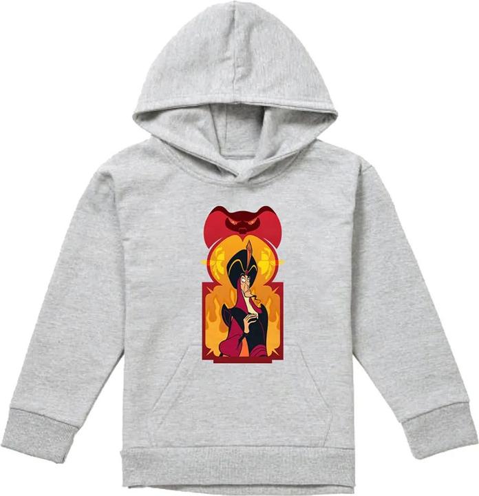 Produktbild Aladdin The Evil Sorcerer Kapuzenpullover (116)