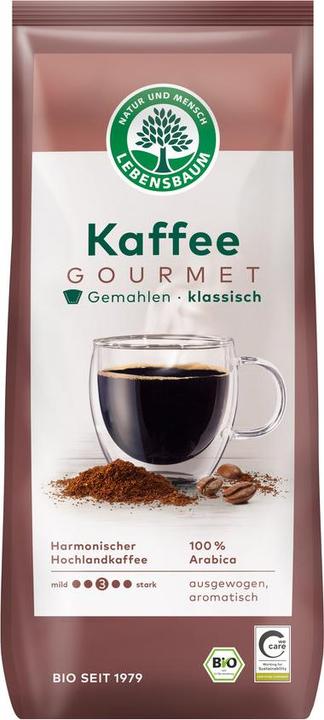 Produktbild Gourmet Kaffee (500 g)
