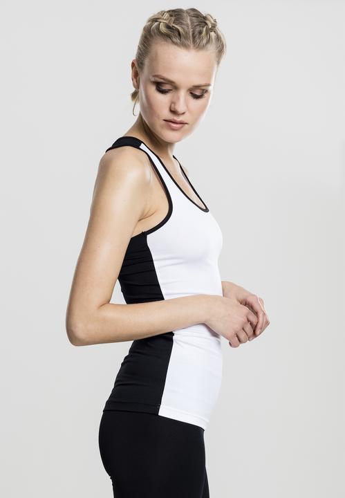 Actual product image Urban Classics Ladies Sports Top (L)