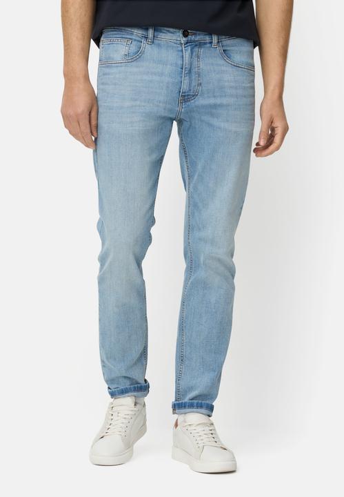 Produktbild Camel Active Slim Fit 5-Pocket Jeans (36)