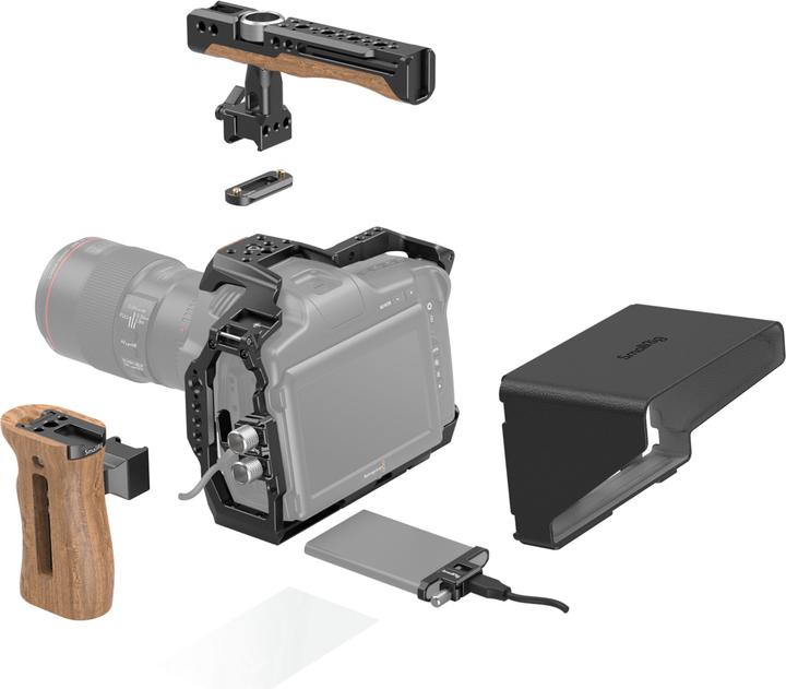 Image du produit SmallRig Kit professionnel (Accessoires vidéo divers)