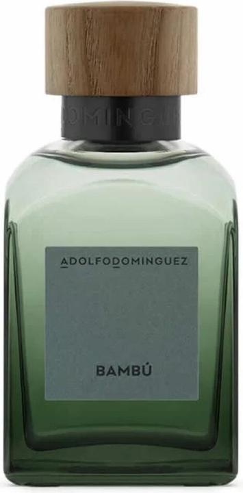 Actual product image Adolfo Dominguez A.D. BAMBU MAN EDP SPRAY 120 ML (Eau de parfum, 120 ml)