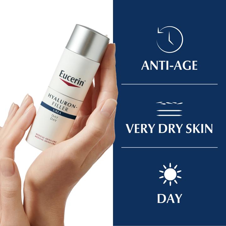 Produktbild Eucerin Hyaluron-Filler Extra Rich (50 ml, Tagescreme)