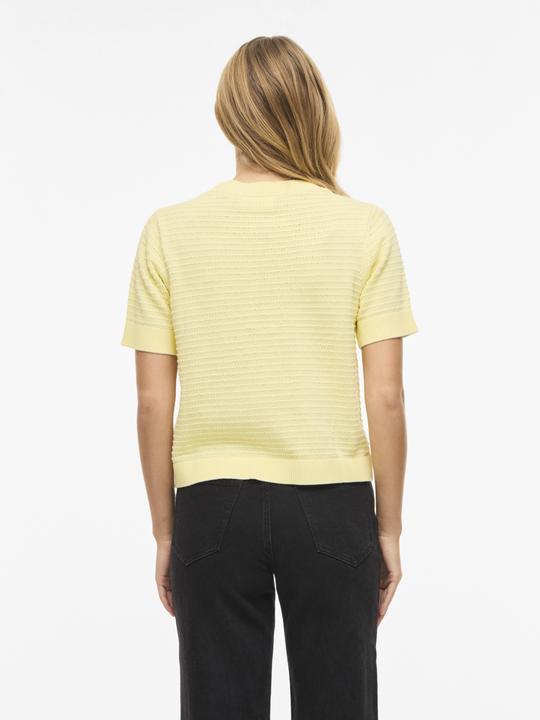 Immagine prodotto Vila VILOLLO Kurzärmeliges Strickoberteil (S)