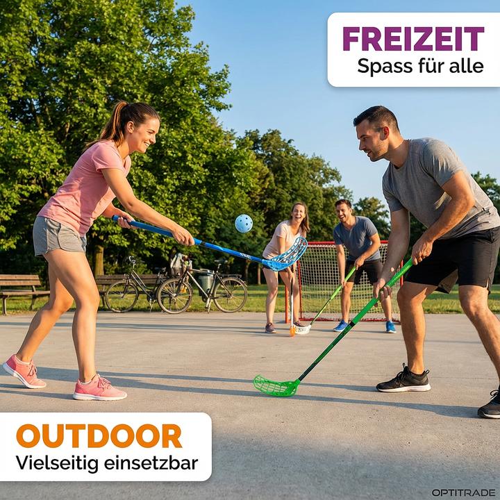 Produktbild Eurostick Floorball 3-pack