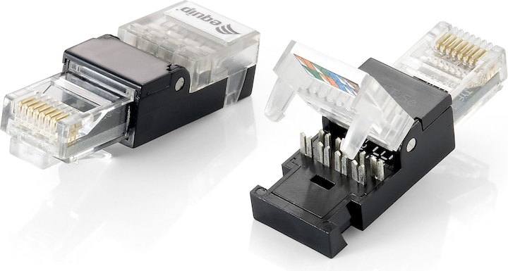 equip Connettore RJ45