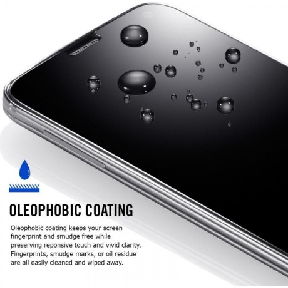 Thumbnail - Screenguard Samsung Galaxy S5 Panzerglas Schutzfolie Case Friendly Design (Samsung Galaxy S21), Smartphone Schutzfolie, ...