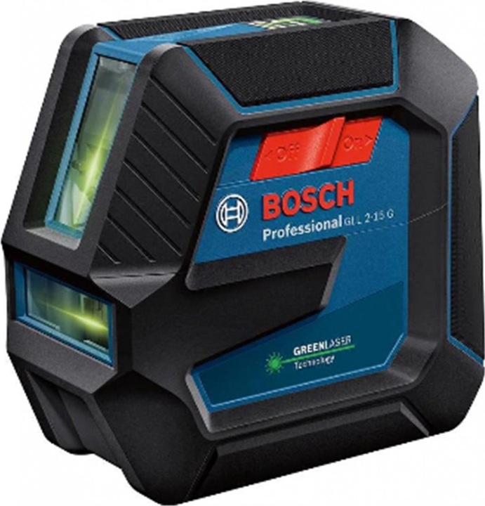 Immagine prodotto Bosch Professional GLL 2-15 G