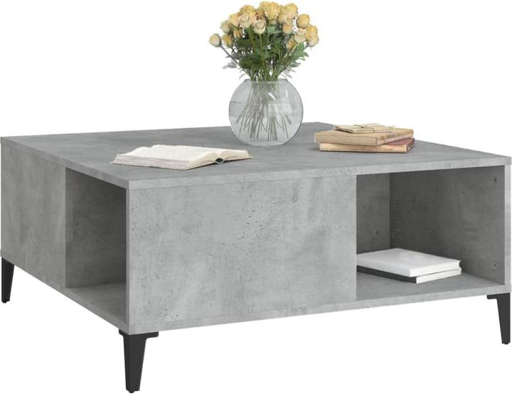 Image du produit vidaXL Couchtisch (80 x 80 x 36.50 cm)