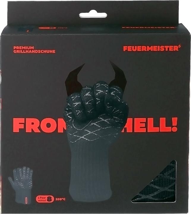 Produktbild Feuermeister Premium BBQ (Baumwolle, Polyester, Aramidfasern)