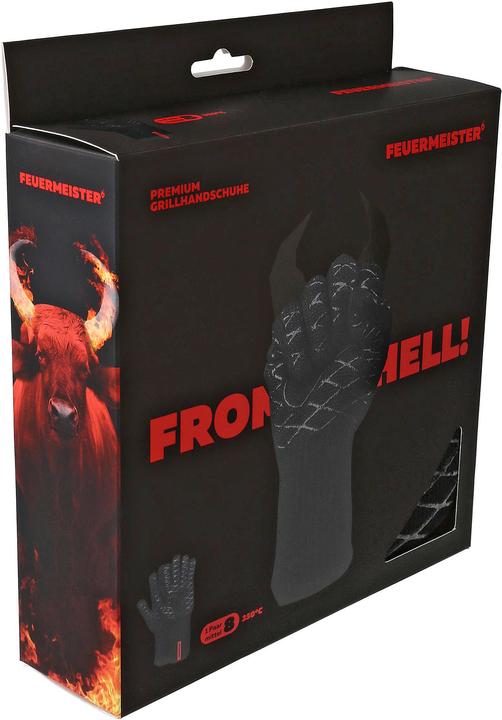 Produktbild Feuermeister Premium BBQ (Baumwolle, Polyester, Aramidfasern)