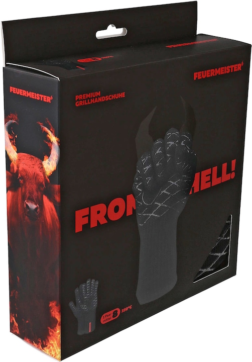 Produktbild Feuermeister Premium BBQ (Baumwolle, Polyester, Aramidfasern)