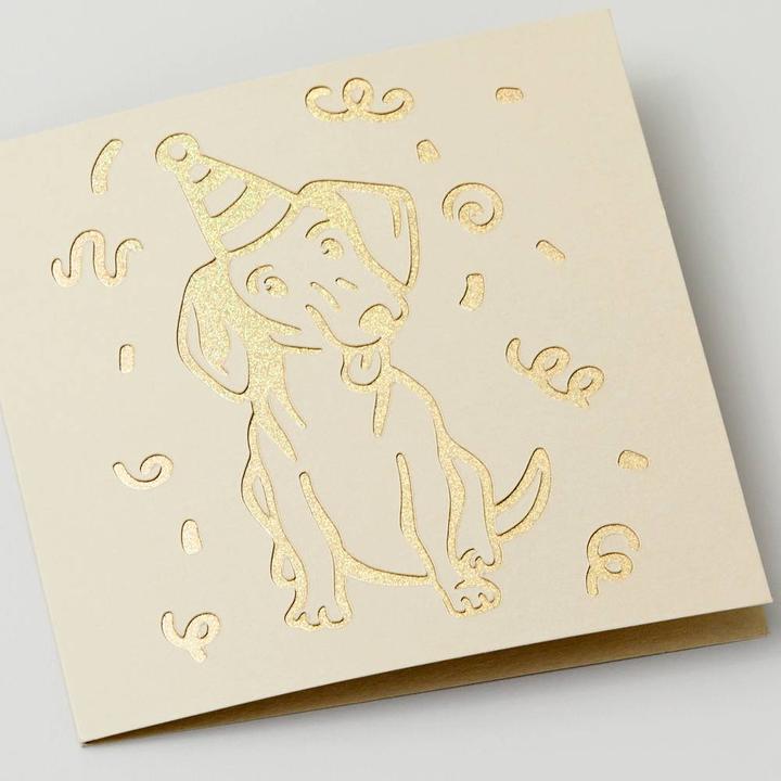 Actual product image Cricut Cut-Away Cards Neutrals S40 12,1cm x 12,1cm 14-pack (P)