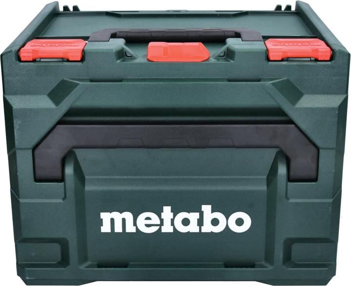 Produktbild Metabo KS 18 LTX 57 Akku Handkreissäge 18 V 165 x 20 mm ( 601857840 ) + 2x 10,0 Ah Akku + Ladegerät
